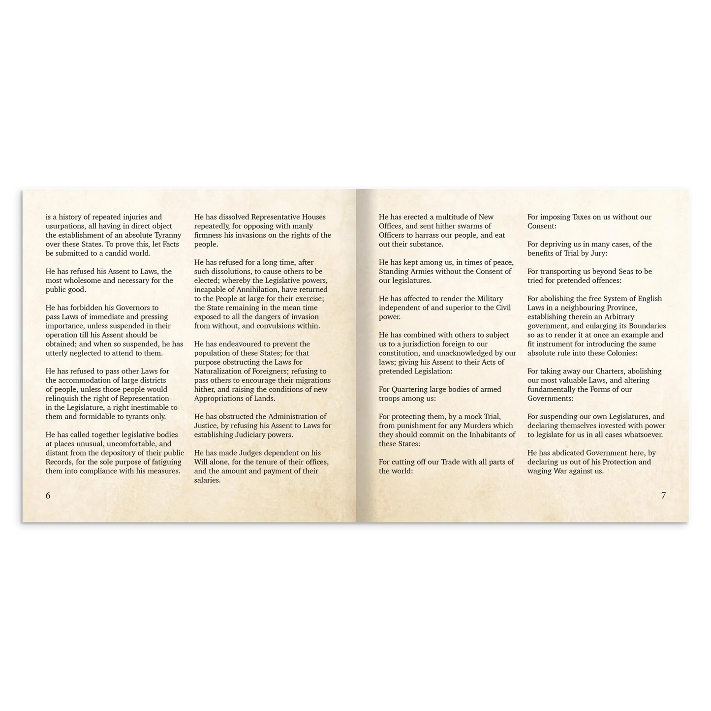 The Constitution and Founding Documents: America's 250th Anniversary Book